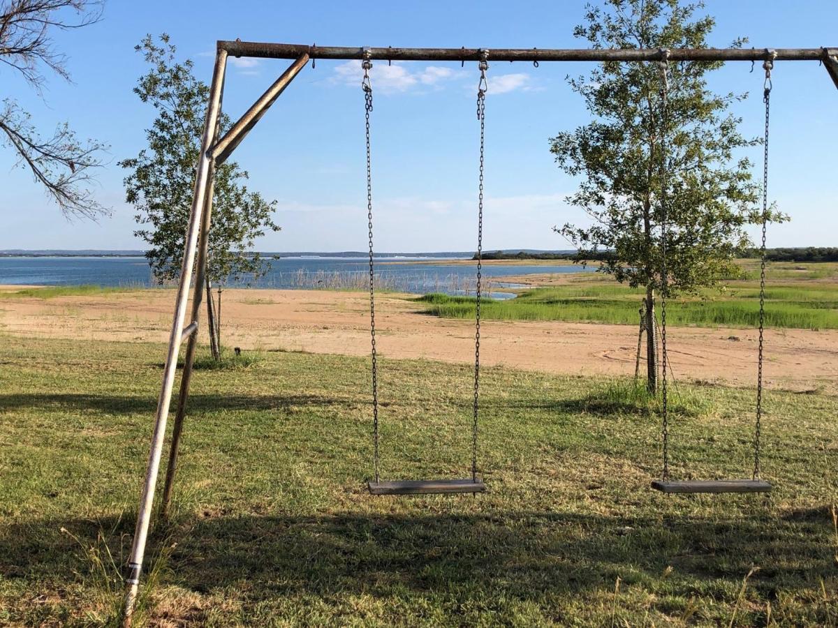 Oasis Lake Buchanan Bluffton Exteriör bild