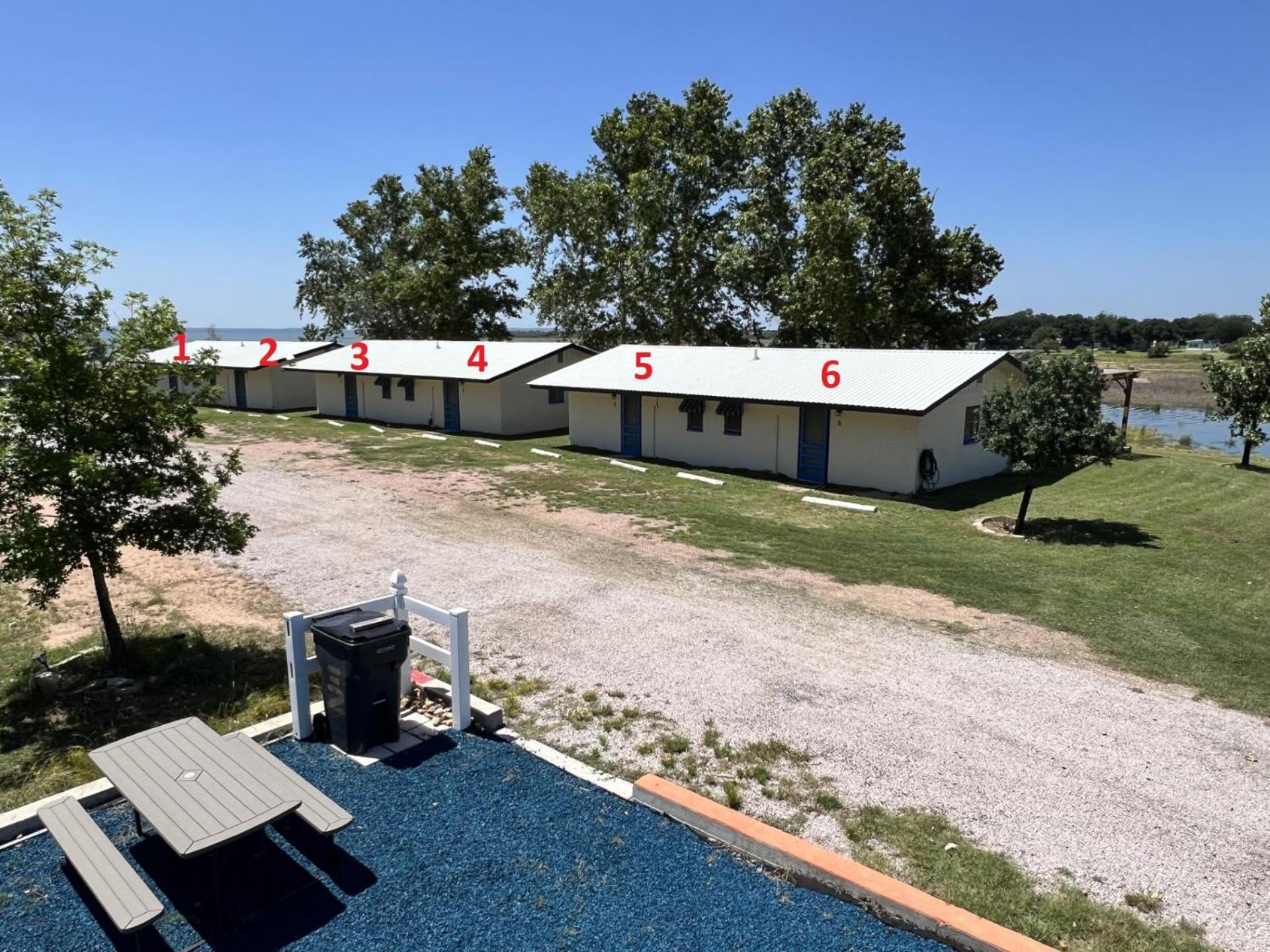 Oasis Lake Buchanan Bluffton Exteriör bild