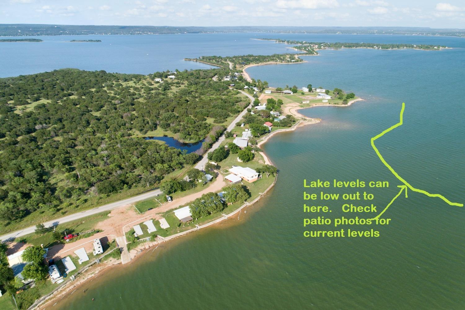 Oasis Lake Buchanan Bluffton Exteriör bild